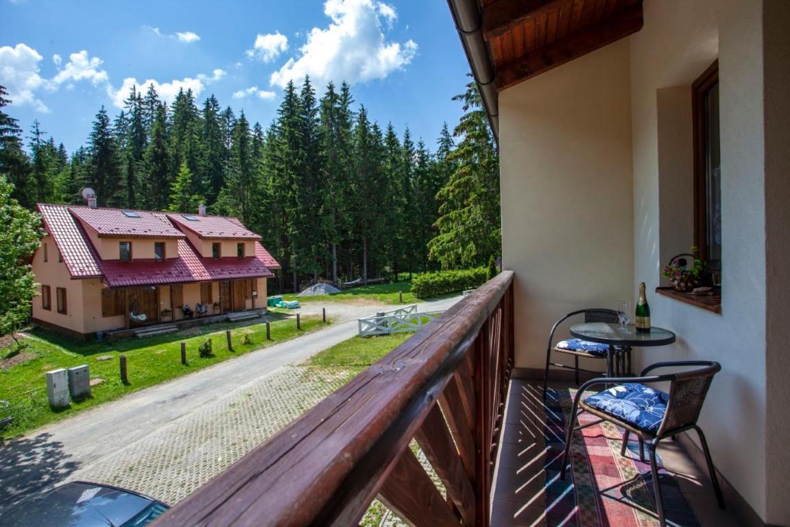 Apartman Skalka 11 多纳瓦利 外观 照片