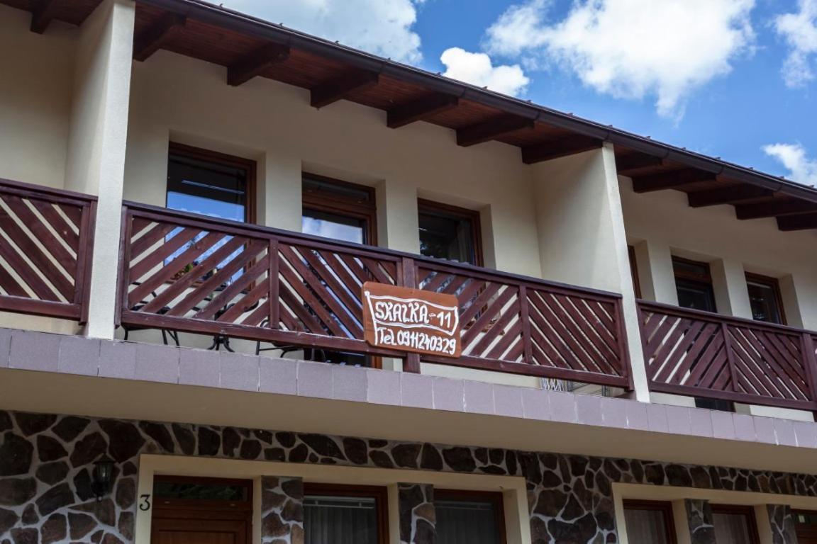Apartman Skalka 11 多纳瓦利 外观 照片