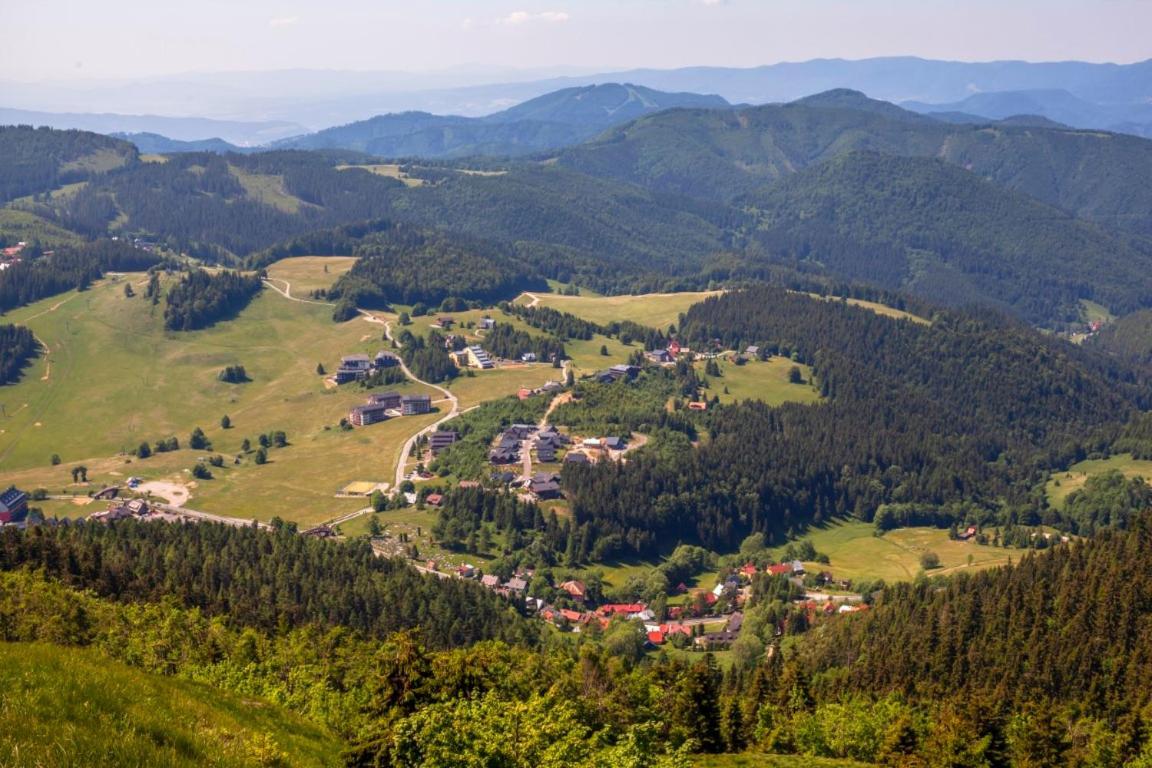 Apartman Skalka 11 多纳瓦利 外观 照片