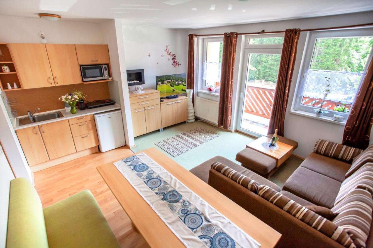 Apartman Skalka 11 多纳瓦利 外观 照片