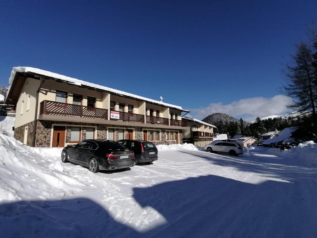 Apartman Skalka 11 多纳瓦利 外观 照片